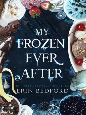 cover image of My Frozen Ever After